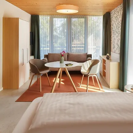 Seehoernle Bio & Hotell Gaienhofen (Baden-Wurttemberg)