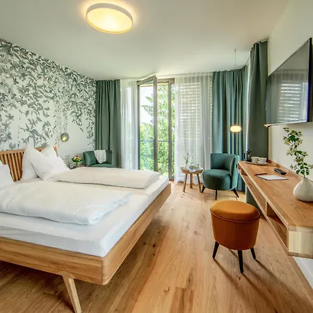 Hotell Seehoernle Bio & Gaienhofen (Baden-Wurttemberg)