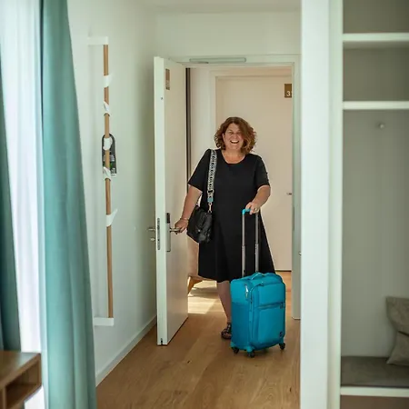 מלון Seehoernle Bio & 3*