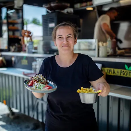 Seehoernle Bio & Hotell Gaienhofen (Baden-Wurttemberg)