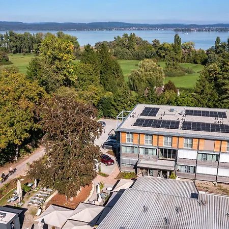 Hotell Seehoernle Bio & Gaienhofen (Baden-Wurttemberg)