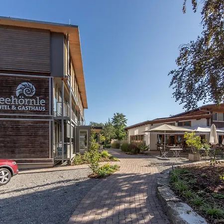 Seehoernle Hotel & Gasthaus Gaienhofen (Baden-Wurttemberg)