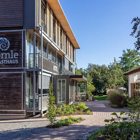 Seehoernle Bio & 3* Gaienhofen (Baden-Wurttemberg)