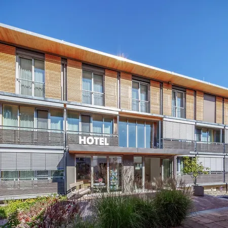 Seehoernle Bio & Hotel Gaienhofen (Baden-Wurttemberg)