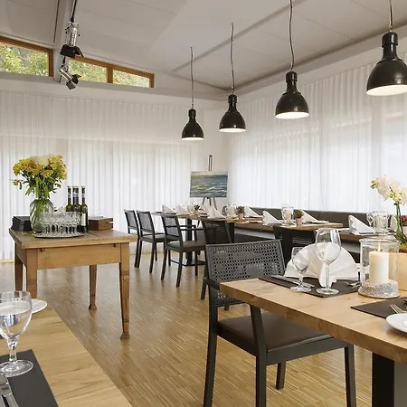 Hotell Seehoernle Bio & 3*