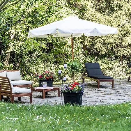 Seehoernle Bio & Hotell Gaienhofen (Baden-Wurttemberg)