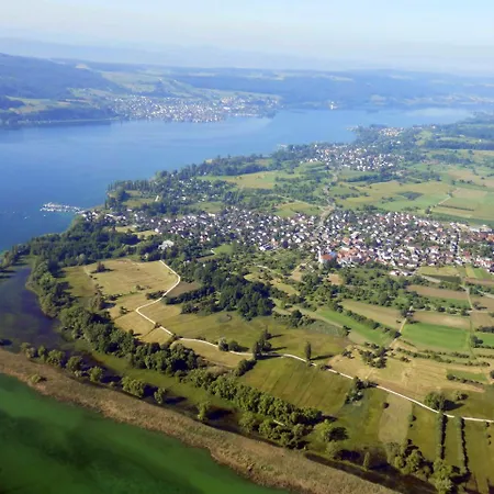 Seehoernle Bio & Hotell Gaienhofen (Baden-Wurttemberg)