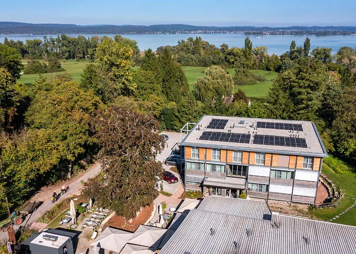 Hotel Seehoernle Hotel & Gasthaus Gaienhofen (Baden-Wurttemberg)