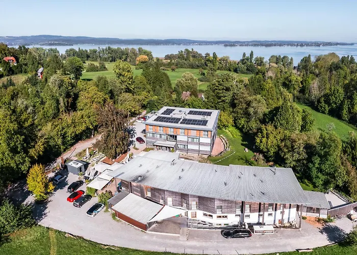 Seehoernle Hotel & Gasthaus Hotel Gaienhofen (Baden-Wurttemberg)