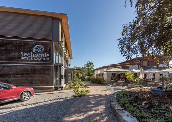 Seehoernle Hotel & Gasthaus Gaienhofen (Baden-Wurttemberg)