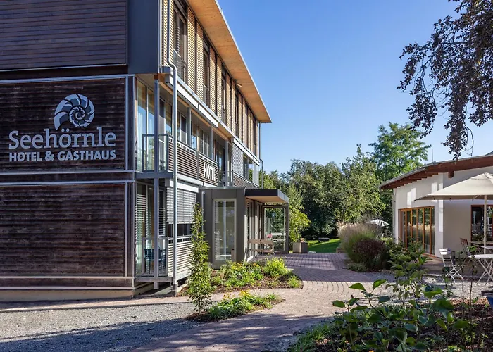 Seehoernle Hotel & Gasthaus 3* Gaienhofen (Baden-Wurttemberg)