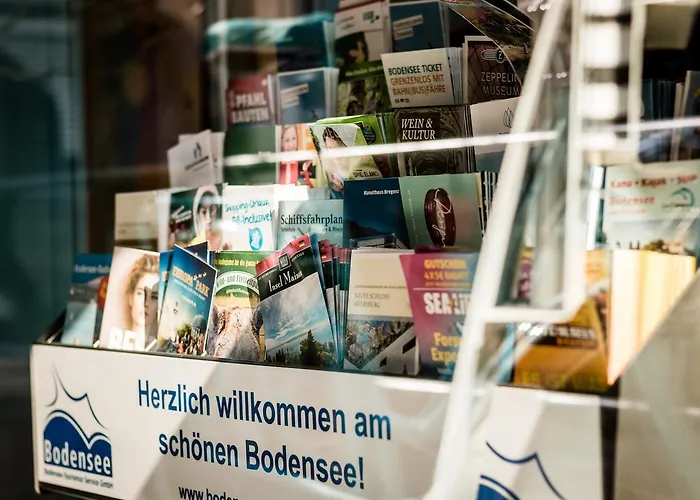 Hotel Seehoernle Hotel & Gasthaus