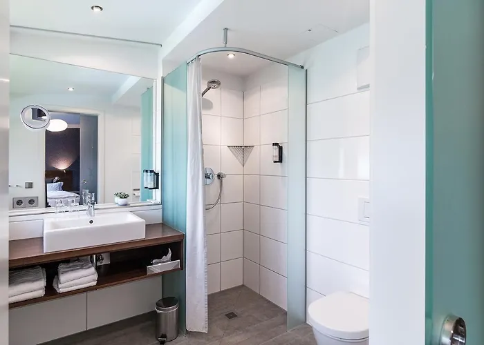 Hotel Seehoernle Hotel & Gasthaus Gaienhofen (Baden-Wurttemberg)