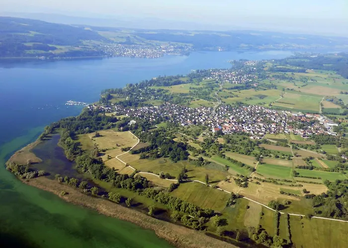 Seehoernle Hotel & Gasthaus Hotel Gaienhofen (Baden-Wurttemberg)